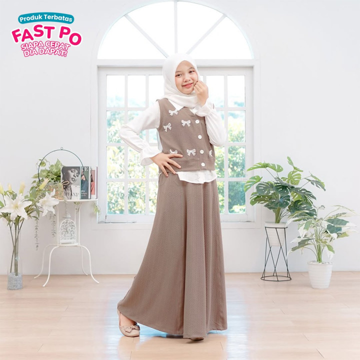 FAST PO KHAYRA ONE SET