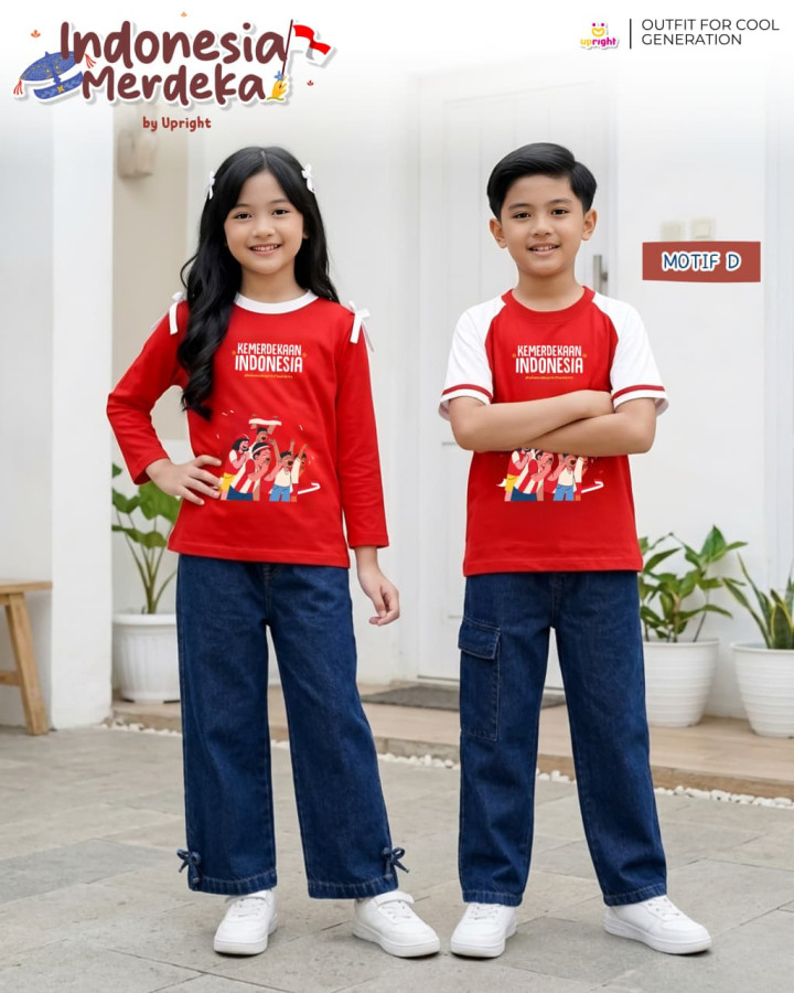 PO INDONESIA MERDEKA SERIES 2026 SET BY UPRIGHT