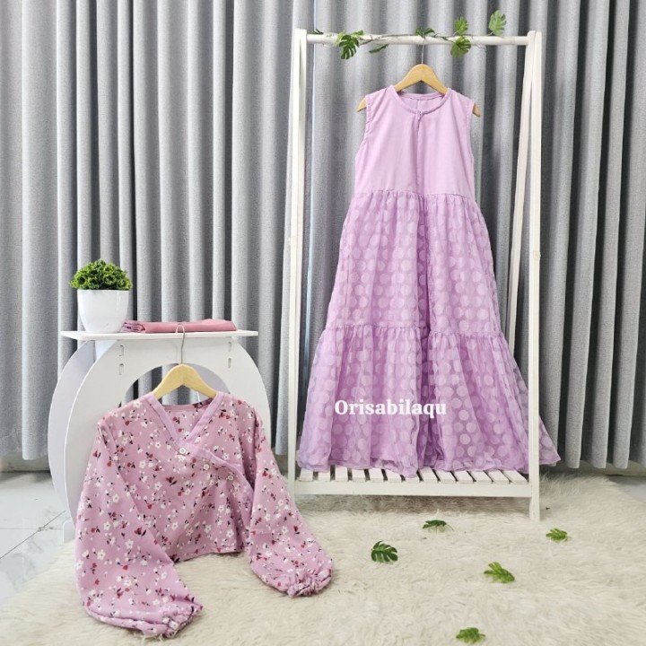 GAMIS LUISA HANBOOK TUTU BY ORISABILAQU