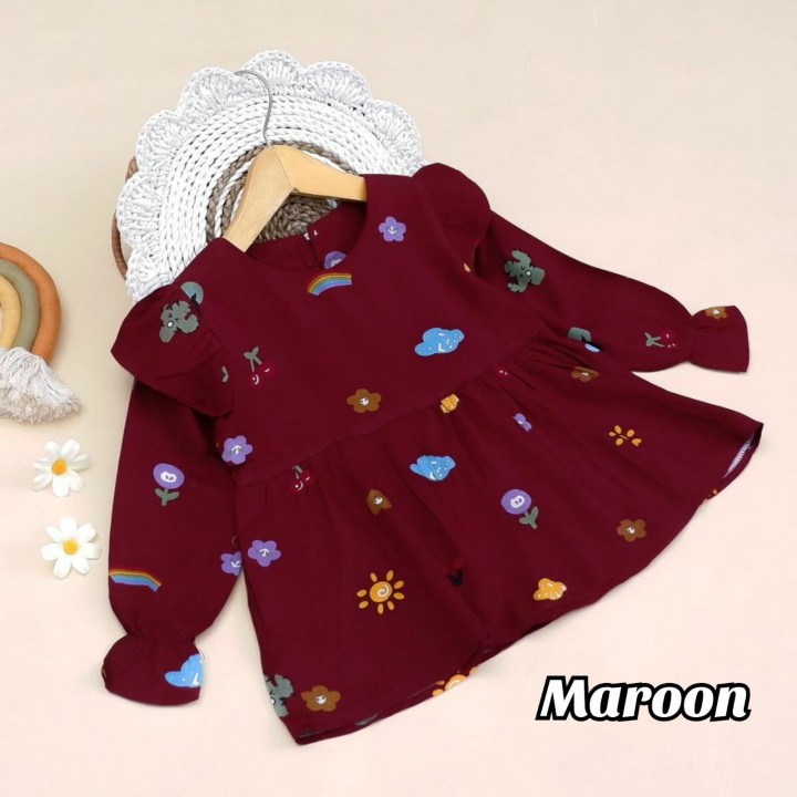 ALISA TOP TUNIK