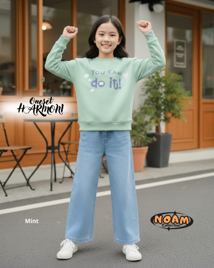 PO ONESET HARMONI BY NOAM