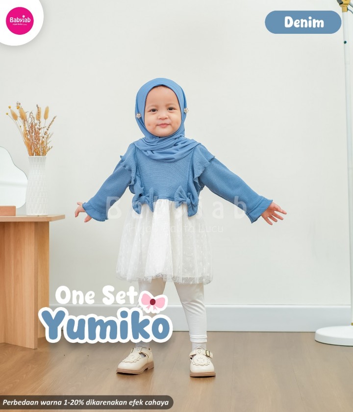 PO ONESET YUMIKO BY BABYJAB