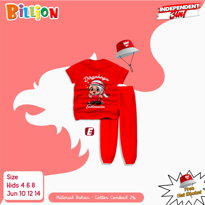 PO SET 3IN1 INDEPENDEN BY BILLION 
