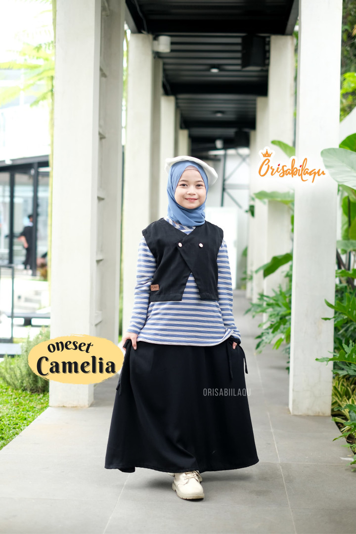 PO CAMELIA SET 3IN1 BY ORISABILAQU