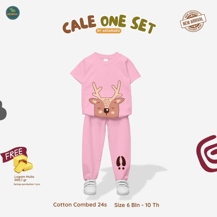 PO CALE ONESET BY ARNK