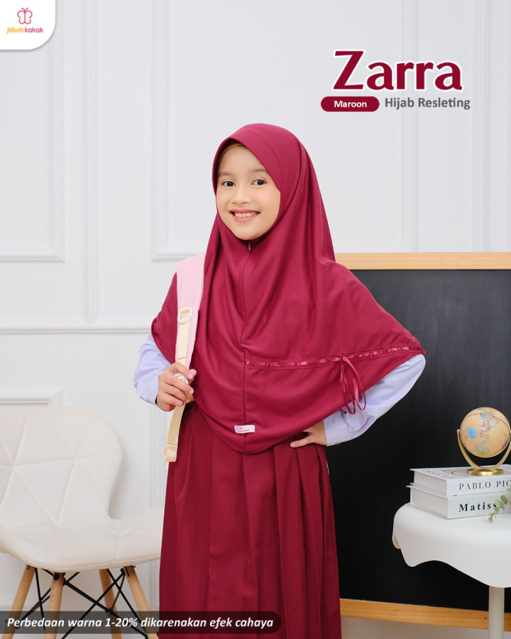 PO ZARRA HIJAB BY JILBABKAKAK