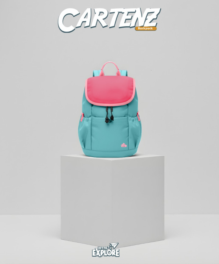 PO CARTENZ BACKPACK BATCH 2 BY VITTO EXPLORE