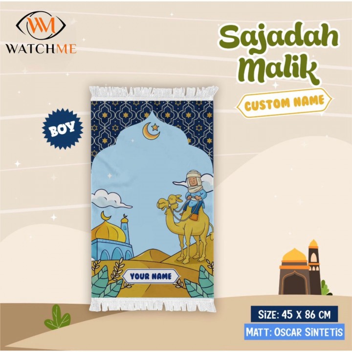 PO SAJADAH MALIK BY WATCH ME