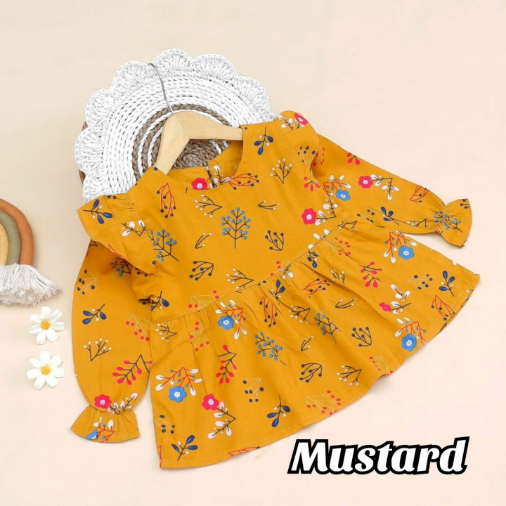 ALISA TOP TUNIK