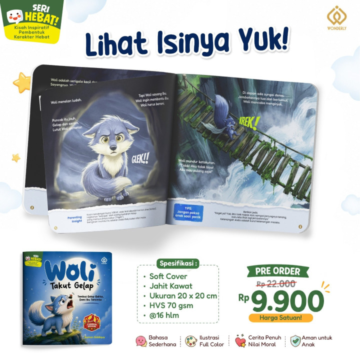 PO BUKU SERI HEBAT