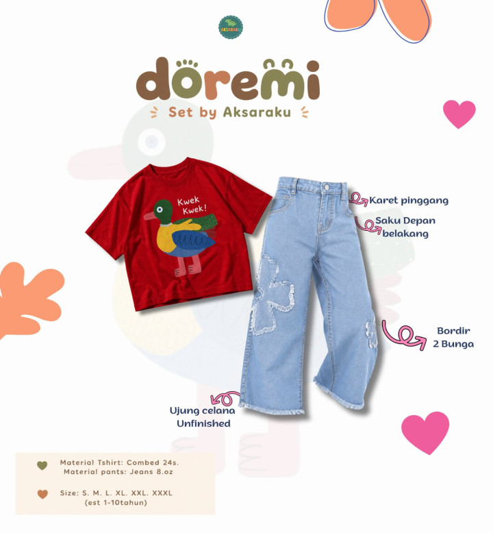 PO ONESET DOREMI 