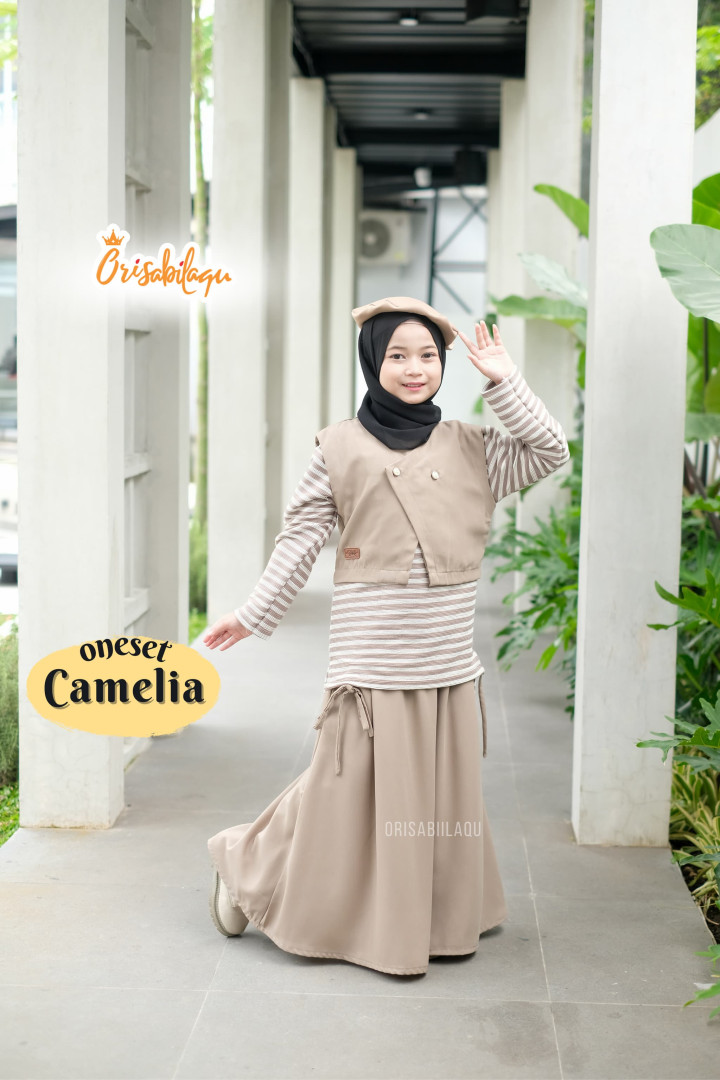PO CAMELIA SET 3IN1 BY ORISABILAQU