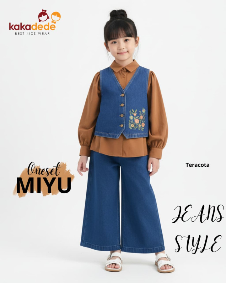 PO MIYU 3IN1 ONESET BY KAKADEDE