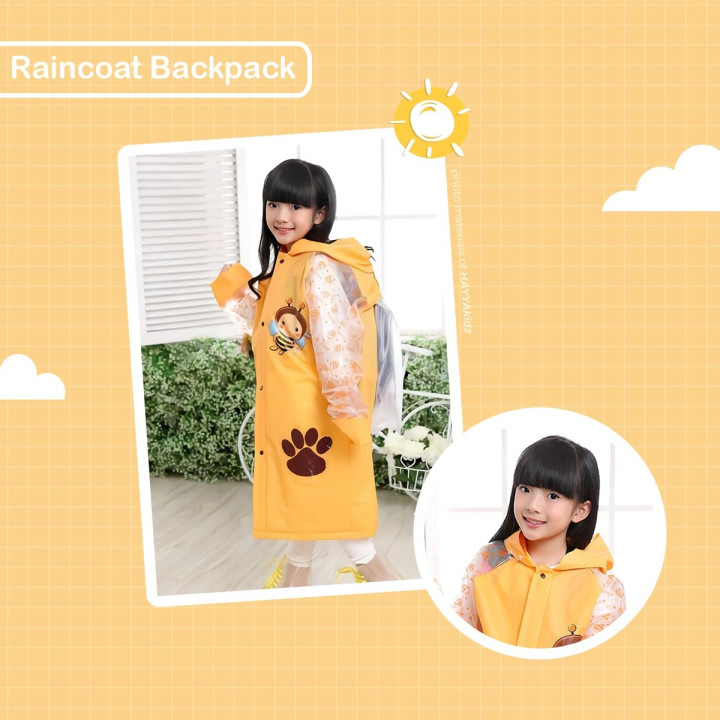 FAST PO MISAKO RAIN COAT