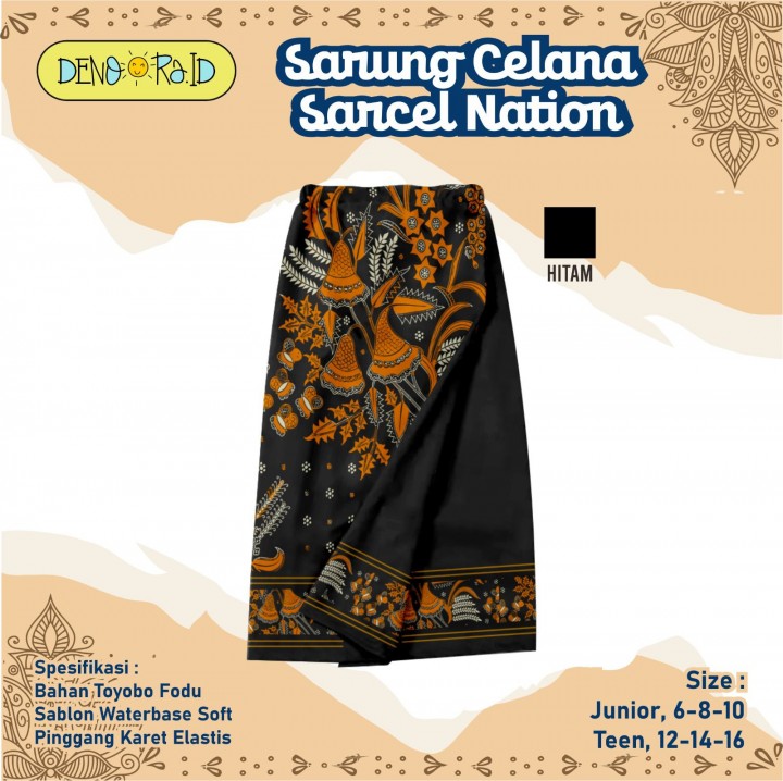 PO SARCEL NATION (TEEN) BY DENOORA.ID