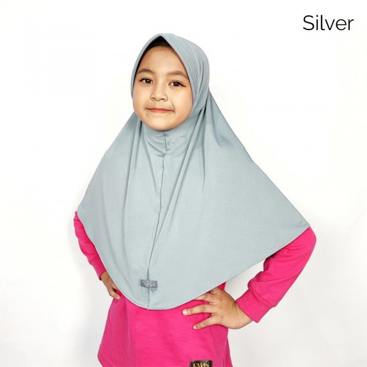 PO OSHI HIJAB PET JERSEY
