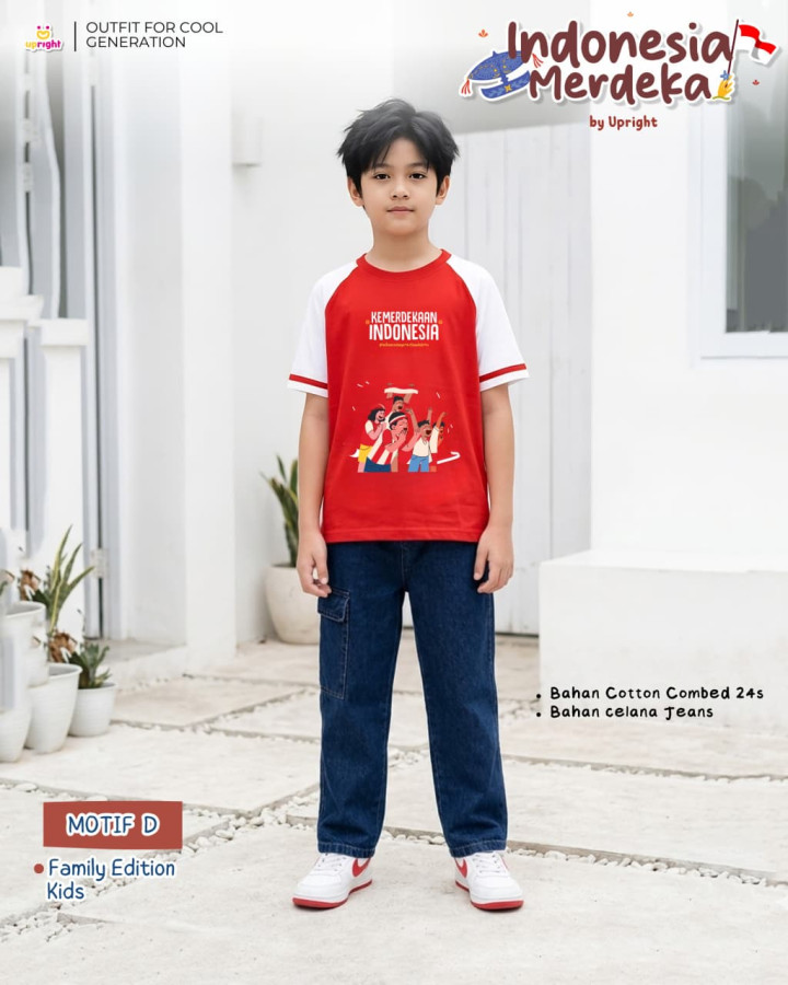 PO INDONESIA MERDEKA SERIES 2026 SET BY UPRIGHT