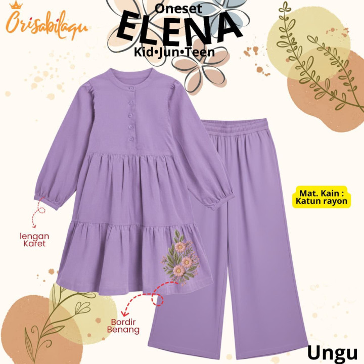 PO ONESET ELENA BY ORISABILAQU