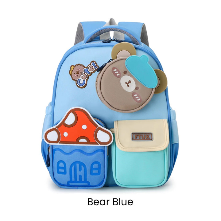 FAST PO HAGYO SERI 6 BACKPACK