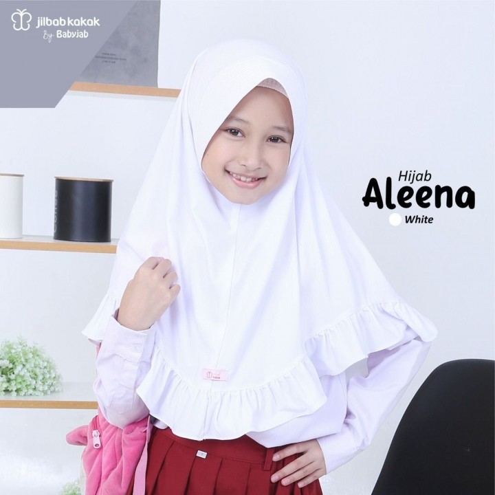 JILBAB KAKA ALEENA BY BABYJAB