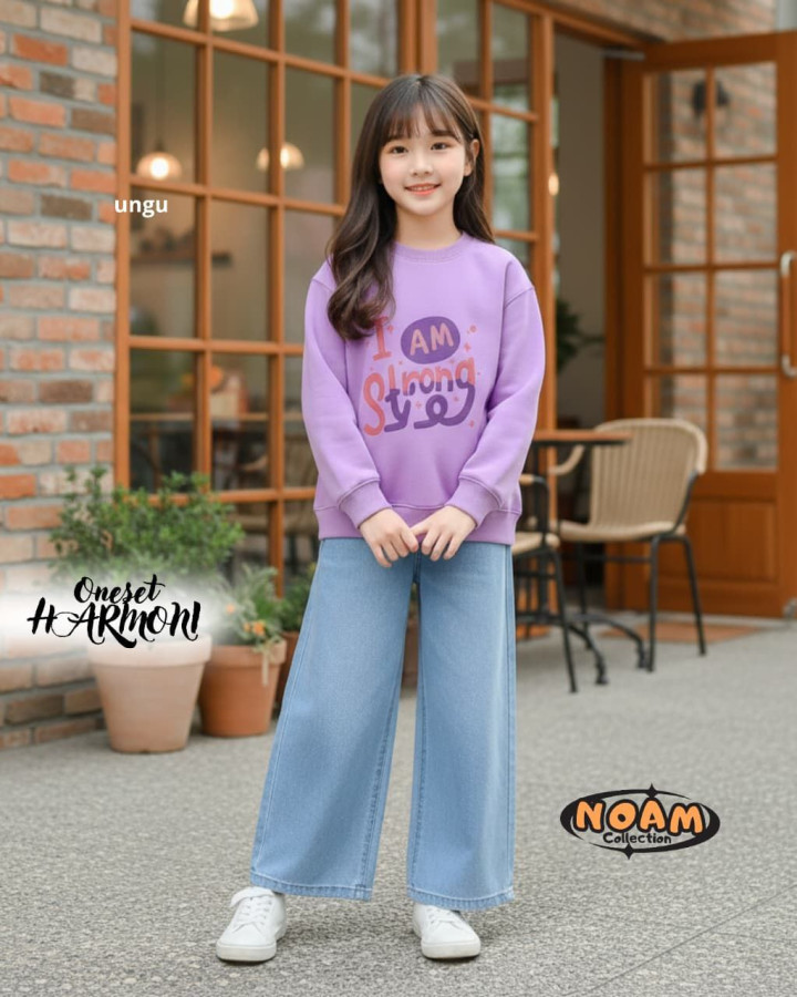 PO ONESET HARMONI BY NOAM