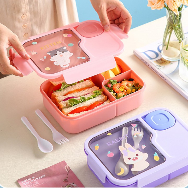 FAST PO NUKU LUNCH BOX