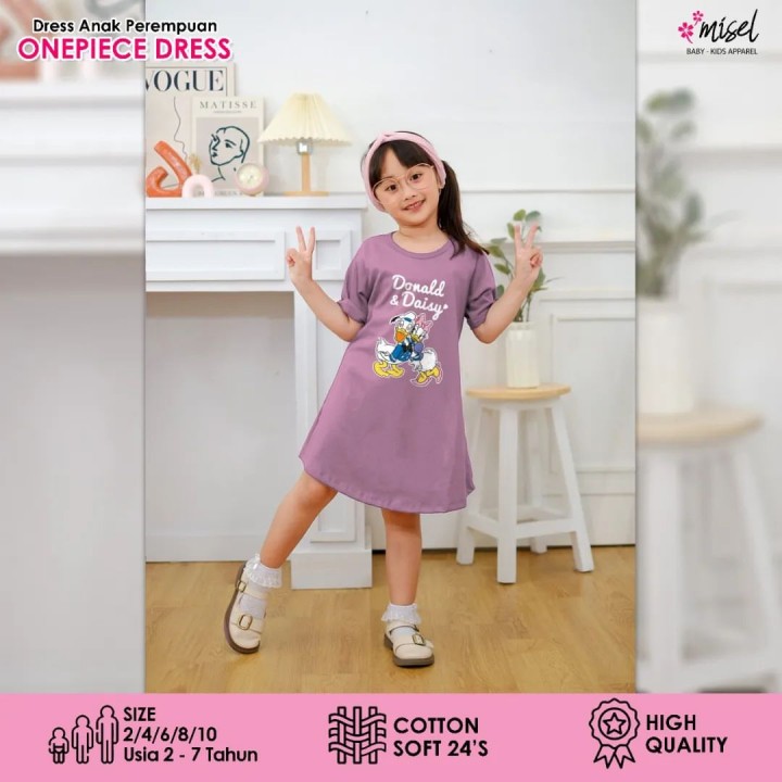 ONEPIECE DRESS BY MISEL