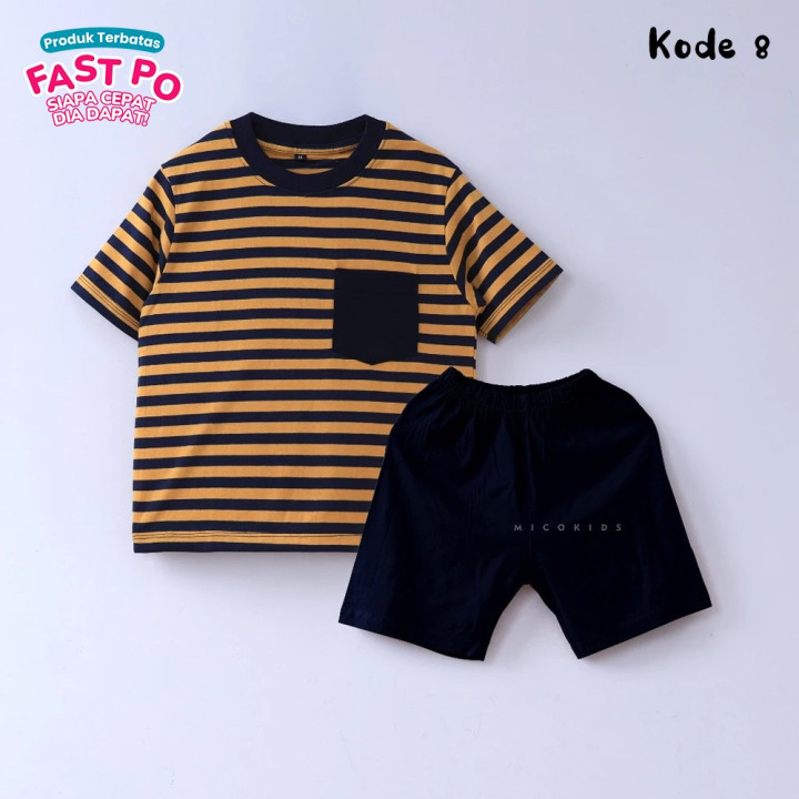 FAST PO TAMA SET STRIPE SERI 3