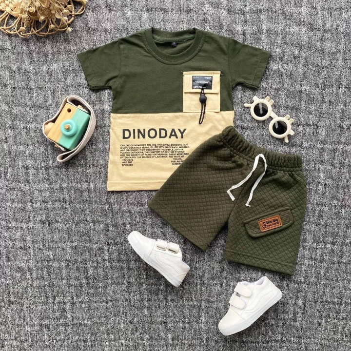 FAST PO DINODAY SET BOY