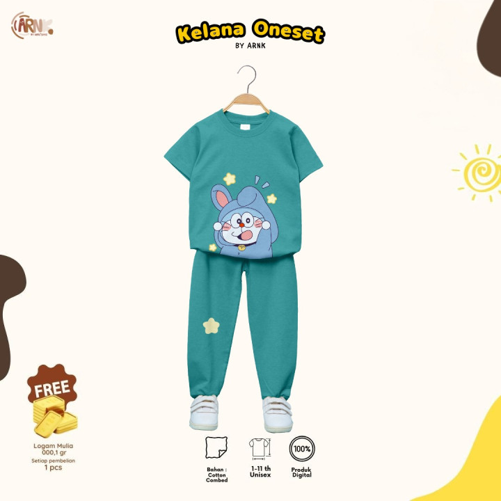 PO KELANA ONESET BY ARNK 