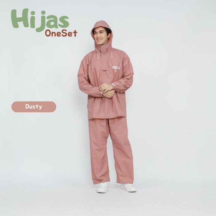 PO HIJAS DEWASA SERIES