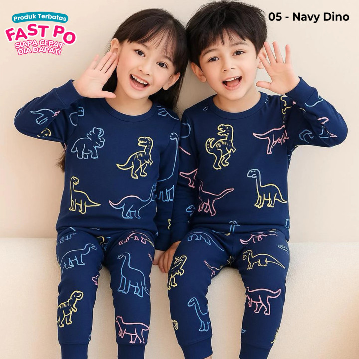 FAST PO SETELAN PIYAMA SHEYA SERI 8 