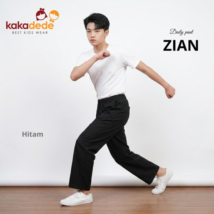 PO DAILY PANTS ZIAN BY KAKADEDE 