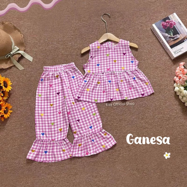 FAST PO BENAYU SERI 2 SET RAYON