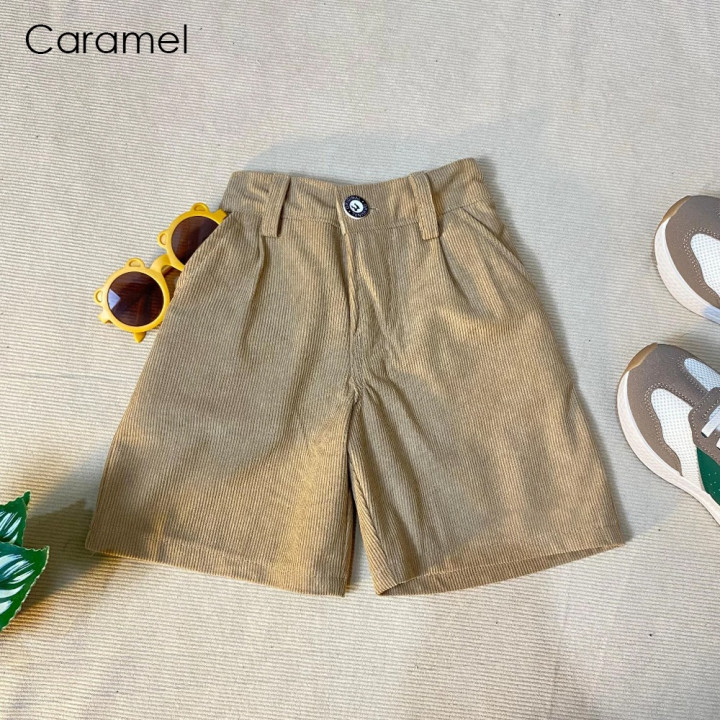 FAST PO ARNOLD SHORT PANTS