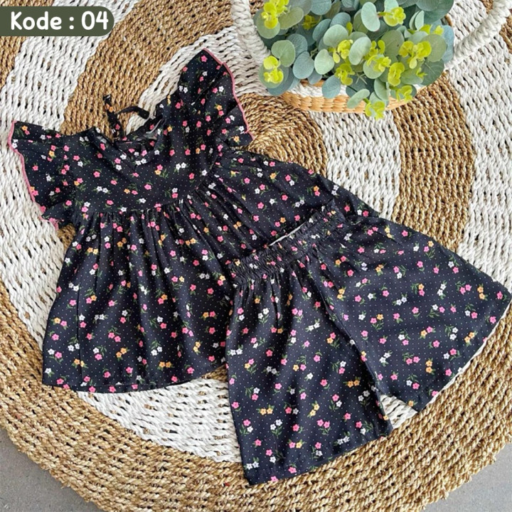 FAST PO BENAYU SERI 1 SET RAYON PENDEK