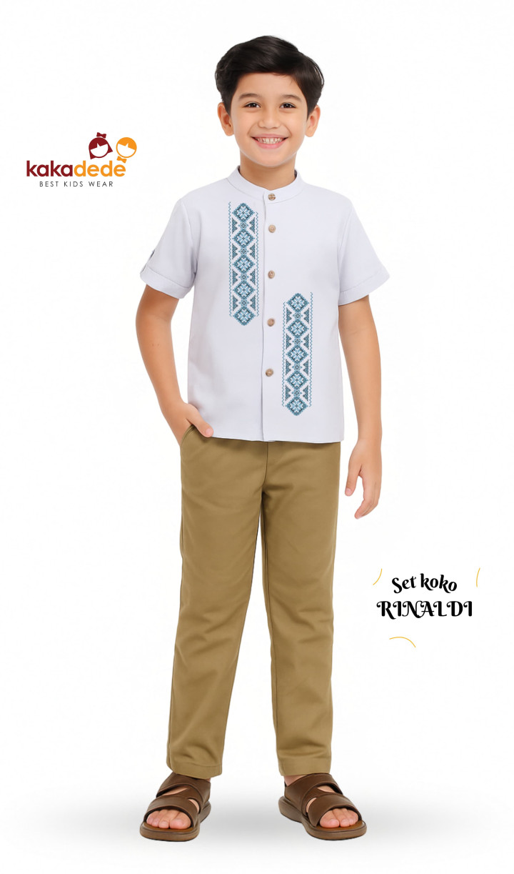 PO RINALDI SETELAN KOKO (TEEN) BY KAKADEDE