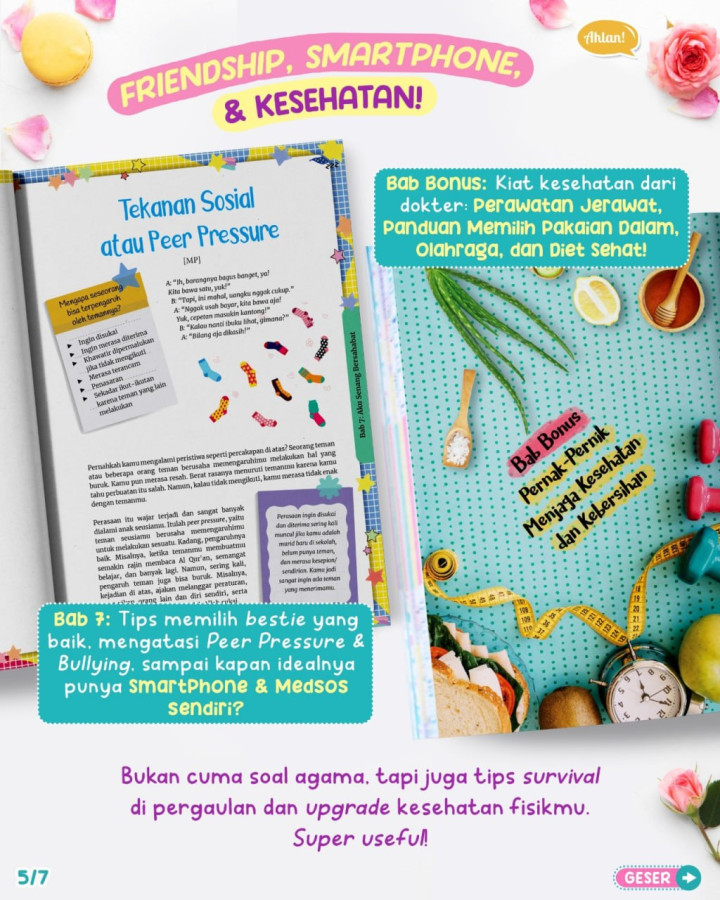 PO HANDBOOK PUBERTAS MUSLIMAH BY AHLAN