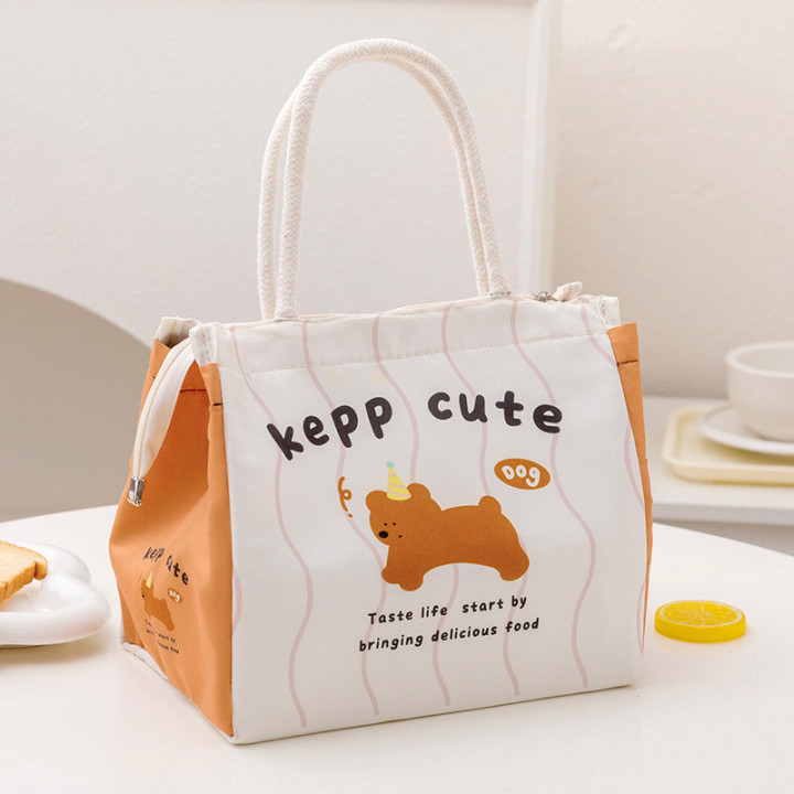 FAST PO PASTRY LUNCH BAG