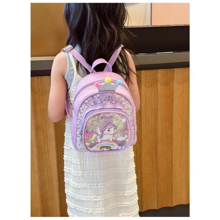 FAST PO SERI 1 UNICORN - KOKUMI BACKPACK