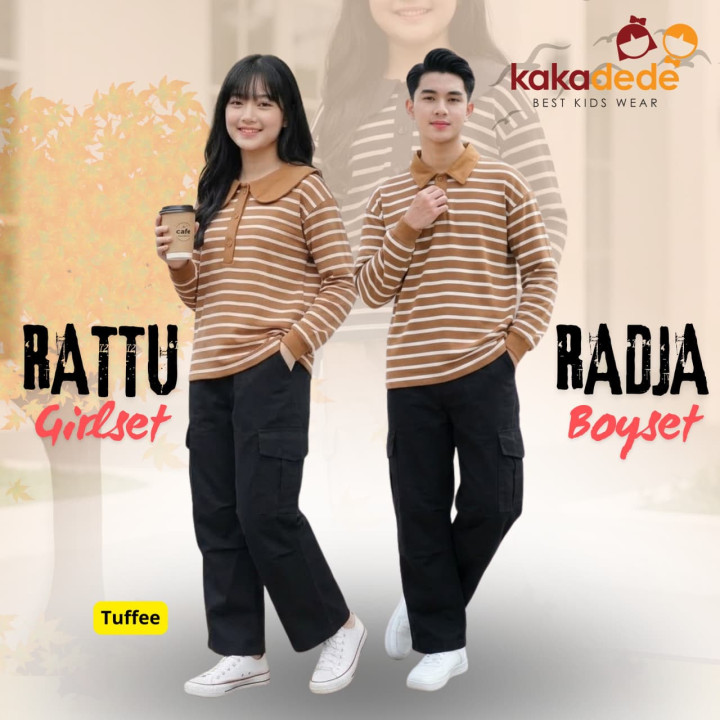 PO RADJA RATTU ONESET BY KAKADEDE
