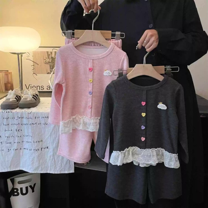 FAST PO JIHYE KNIT ONE SET