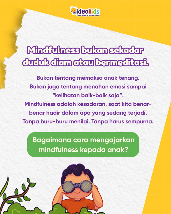 PO BUKU MINDFUL PLAY, JOYFUL DAY