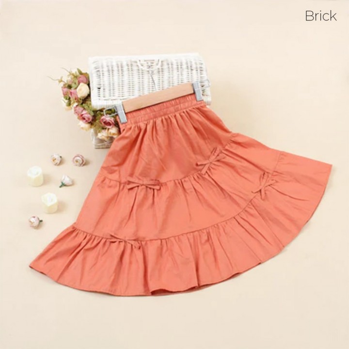 FAST PO MYSHA RIBBON SKIRT