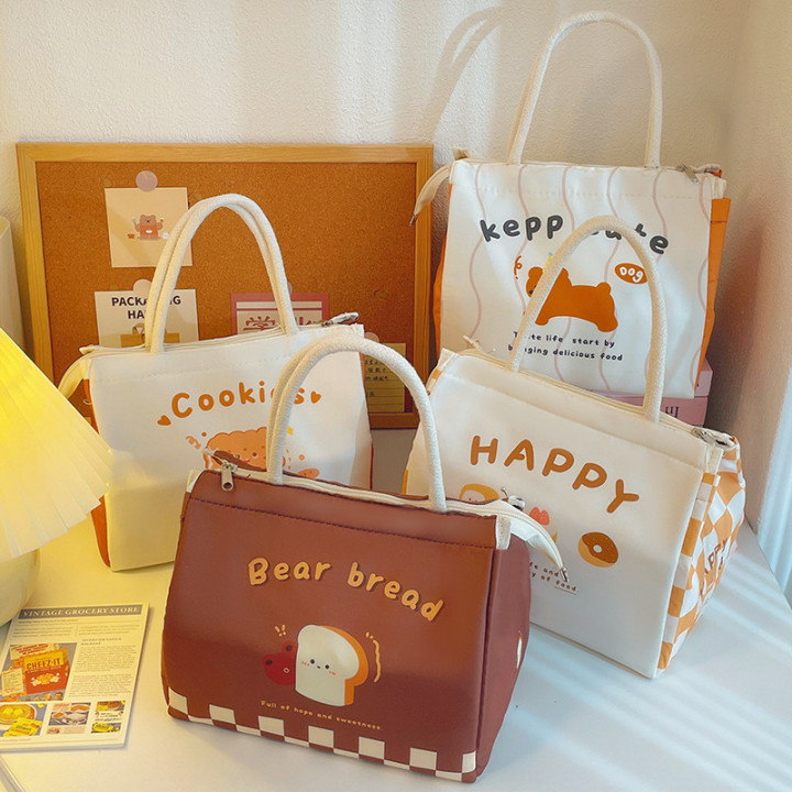 FAST PO PASTRY LUNCH BAG