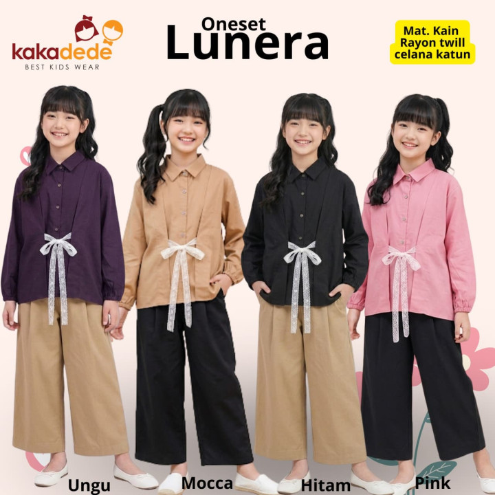 PO ONESET LUNERA BY KAKADEDE