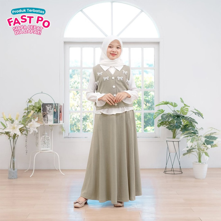 FAST PO KHAYRA ONE SET