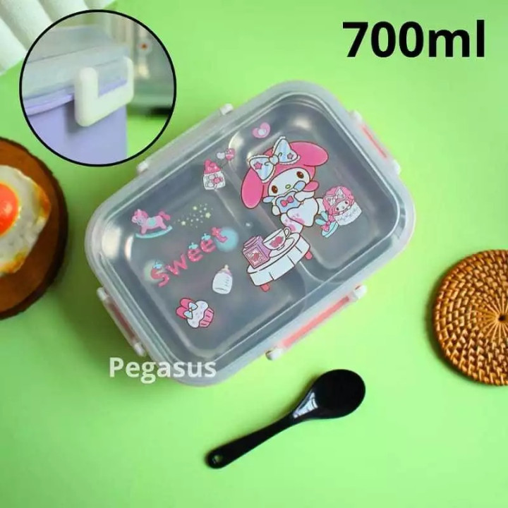 FAST PO MIYA LUNCH BOX SANRIO SERIES