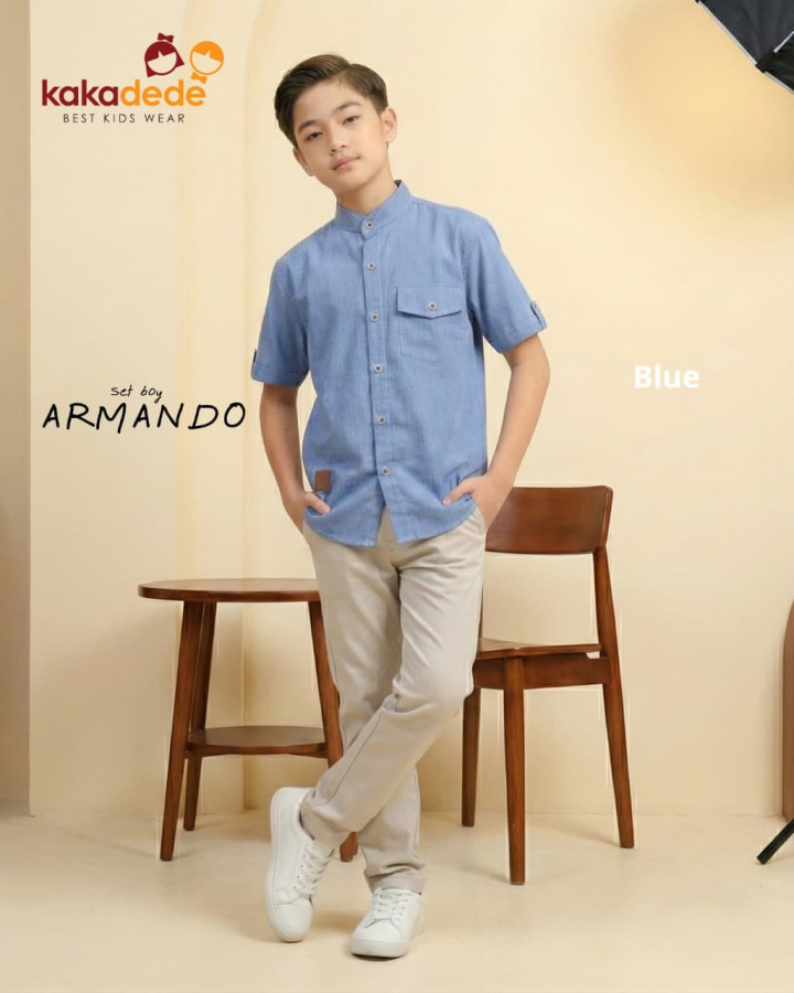 PO ARMANDO SET BOY BY KAKADEDE