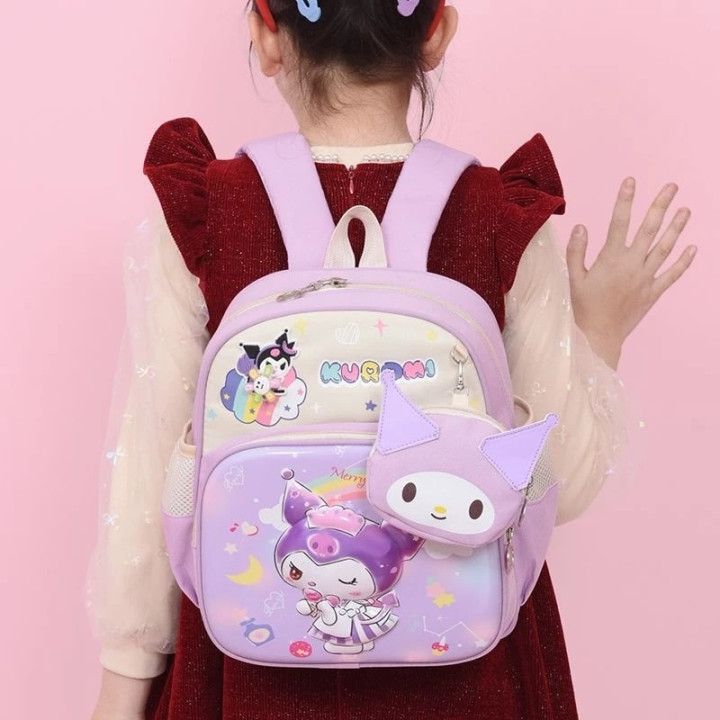 FAST PO KUMI SERI 4 BACKPACK